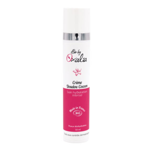 Crème Doudou Cocoon Soin hydratation intense